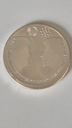10 Euro Willem-Alexander & Maxima 2002, Koningin Beatrix, Euro's, Ophalen of Verzenden, Losse munt