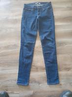 Levi's skinny jeans, Ophalen of Verzenden, Gedragen, Blauw, W27 (confectie 34) of kleiner