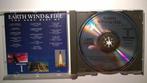 Earth, Wind & Fire - The Very Best Of Volume 1, Ophalen of Verzenden, 1980 tot 2000, Zo goed als nieuw, Soul of Nu Soul