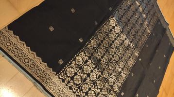 antieke sarong songket melayu ca. 1955 beschikbaar voor biedingen