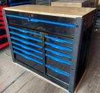 Professionele F-Tools of SW-Tools gereedschapswagen 12 lades, Doe-het-zelf en Verbouw, Ophalen of Verzenden, Gevuld