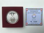 Oostenrijk 2003 Die Nachkriegszeit 20 euro zilver, Oostenrijk, Setje, Zilver, Overige waardes