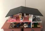 Vierkant poppenhuis, Ophalen, Nieuw, Poppenhuis