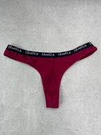 String, Kleding | Dames, Ondergoed en Lingerie, Verzenden, Zwart, String