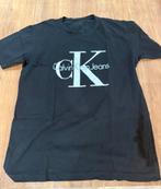 Calvin klein shirt maat L, Zwart, Ophalen of Verzenden, Zo goed als nieuw, Calvin Klein