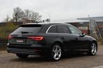 Audi A4 Avant 1.4 TFSI 150PK 2x S-line KEYLESS|CAMERA, Voorwielaandrijving, Gebruikt, 4 cilinders, A4