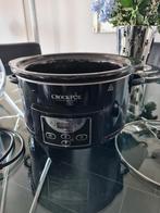 Crockpot 4.7 L., Witgoed en Apparatuur, Slowcookers, Gebruikt, Ophalen