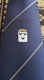 Monster Gemeente wapen stropdas, Kleding | Heren, Stropdassen, Ophalen of Verzenden, Nieuw