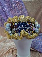 Gepimpte skibril, Kleding | Dames, Ophalen of Verzenden, Nieuw, Carnaval