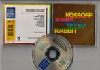 PAUL KOSSOFF Kirke Tetsu Rabbit CD same title, Ophalen of Verzenden, Gebruikt, Poprock