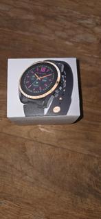 Michael Kors horloge, Zwart, Michael Kors, Ophalen of Verzenden, Zo goed als nieuw