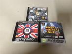 Playstation 1 - GTA - Grand Theft auto drie edities, Avontuur en Actie, 1 speler, Ophalen of Verzenden, Zo goed als nieuw