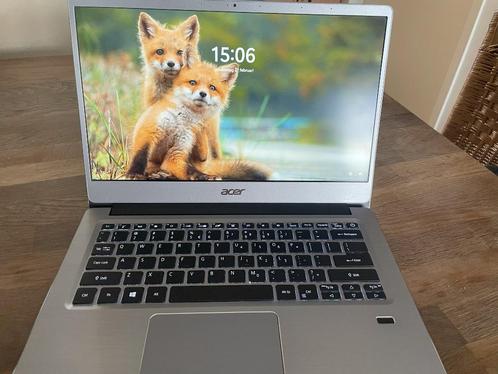 te koop mooie Laptop Acer Swift SF314-41, Computers en Software, Windows Laptops, Zo goed als nieuw, 14 inch, SSD, 2 tot 3 Ghz