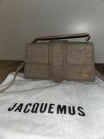 Jacquemus Le Chiquito schoudertas, Verzenden, Zo goed als nieuw, Beige, Schoudertasje