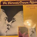 Ost The Thomas Crown Affair, Ophalen of Verzenden, Gebruikt, 12 inch