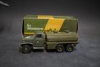 Solido GMC militaire tankwagen - 1/50 - TOP, Hobby en Vrije tijd, Modelauto's | 1:50, Ophalen of Verzenden, Zo goed als nieuw