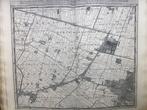 Delfland, Cruquius, Delflant’s, 3e Stuk met Loosduinen, 1712, Verzenden