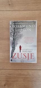 Boek zusje - rosamund lupton, Ophalen of Verzenden, Zo goed als nieuw