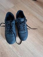 Skechers maat 40, Ophalen, Zo goed als nieuw, Zwart, Sneakers of Gympen