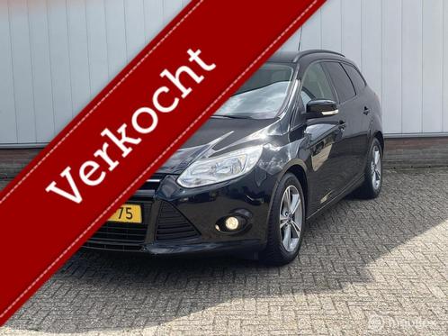 Ford Focus Wagon 1.0 EcoBoost Titanium | Nieuwe Distributier, Auto's, Ford, Bedrijf, Te koop, Focus, ABS, Airbags, Airconditioning