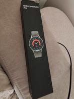 galaxy watch 5 pro grey titanium nieuw, Samsung Galaxy watch, Nieuw, Ophalen of Verzenden, Grijs