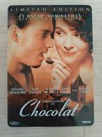 Chocolat DVD - Limited Edition Metal Case, Boxset, Frankrijk, Ophalen of Verzenden, Zo goed als nieuw
