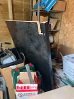 2x Houten Tafelblad - Gratis Afhalen, Doe-het-zelf en Verbouw, Platen en Panelen, Ophalen, Gebruikt, Hout, 20 tot 50 mm