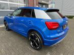 Audi Q2 1.4 TFSI CoD Sport Pro Line S-Line LED PDC B&O, Auto's, Audi, Te koop, Geïmporteerd, 5 stoelen, Benzine