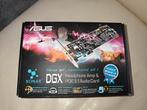 ASUS Xonar DGX PCIE 5.1 Geluidskaart, Computers en Software, Geluidskaarten, Ophalen of Verzenden, Zo goed als nieuw, Intern, ASUS