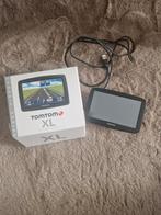 TomTom XL met rijstrookadvies en gesproken plaatsnamen, Ophalen, Gebruikt