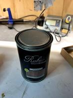 Rubio wood cream Snow White 1 liter, Doe-het-zelf en Verbouw, Verf, Beits en Lak, Wit, Nieuw, Ophalen of Verzenden, Verf