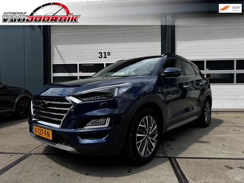 Hyundai Tucson 1.6 T-GDI Premium, Auto's, Hyundai, Bedrijf, Te koop, Tucson, 360° camera, ABS, Adaptive Cruise Control, Airbags