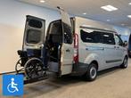Ford Transit Custom L2H2 Rolstoelbus (airco), 12 maanden, Gebruikt, 1922 kg, Bedrijf