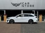 Kia Ceed Sportswagon 1.6 GDI PHEV DynamicPlusLine |NAV|LED|C, Auto's, Kia, 77 km/l, Gebruikt, Wit, Hybride Elektrisch/Benzine