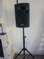 Geluid installatie ibiza, Muziek en Instrumenten, Ophalen, Zo goed als nieuw, 500 tot 1000 watt, Overige typen