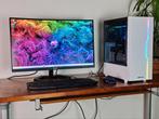 Game PC setup | 165hz | RTX 3060 12gb | R7 5700X | 500gb ssd, Ophalen, Virtual Reality, Zo goed als nieuw, AMD Ryzen 7