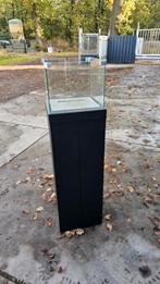 Bio Ethanol Sfeerhaard Zuil zwart voor binnen en buiten, Ophalen, Nieuw, Vuurkorf