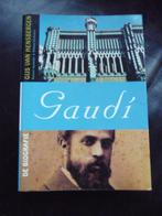 Gaudi de biografie (Gijs van Hensbergen), Ophalen of Verzenden, Gelezen, Gijs van Hensbergen, Kunst en Cultuur