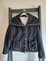 Boris Industries Jasje M - Nieuw met Stiksels, Kleding | Dames, Maat 38/40 (M), Boris Industries, Zwart, Nieuw