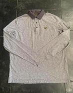 Pme legend polo longsleeve maat XL, Kleding | Heren, Polo's, Overige kleuren, ., Maat 56/58 (XL), Ophalen of Verzenden