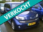 Daihatsu Materia 1.5 Soul st bekr airco 5drs nap apk, Auto's, Daihatsu, Te koop, Geïmporteerd, 5 stoelen, 14 km/l