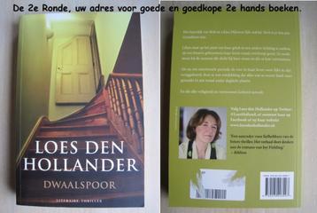 342 - Dwaalspoor - Loes den Hollander beschikbaar voor biedingen