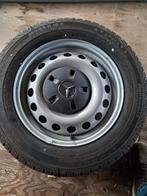 Nieuwe winterbanden 205/65R16 op velg Continental VancoWinte, Ophalen, Bestelwagen, 16 inch, Banden en Velgen