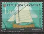 Kroatië, Verzenden, Overige landen, Gestempeld