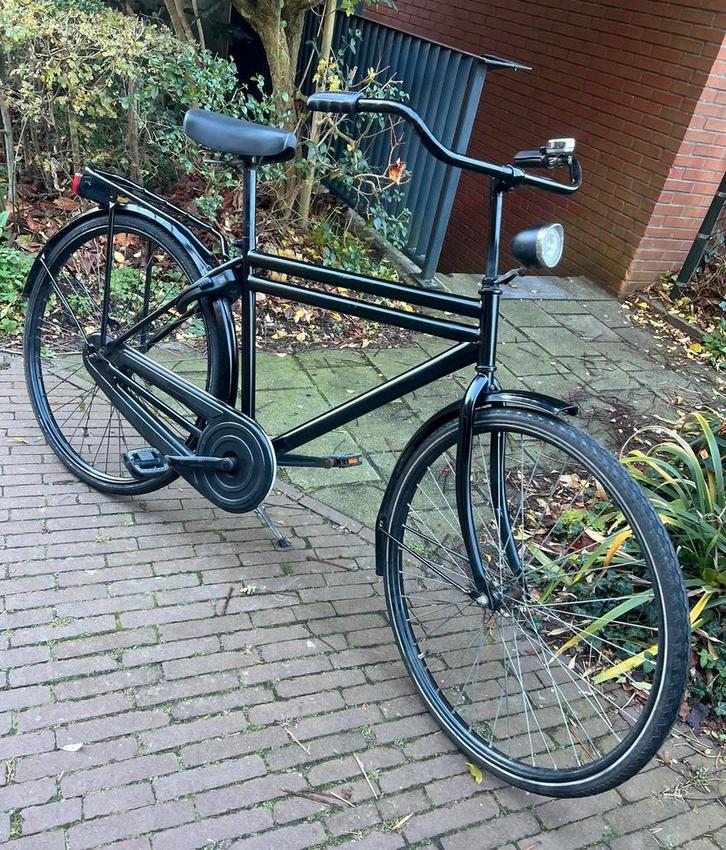 Prima Herenfiets 28 inch!, Fietsen en Brommers, Fietsen | Heren | Herenfietsen, Zo goed als nieuw, Overige merken, 53 tot 57 cm