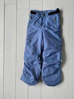 Skibroek decathlon Wed’ze maat 128, Ophalen of Verzenden, Zo goed als nieuw, Jongen of Meisje, Broek