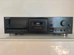 Sony - 3 Head - cassettedeck TCK415, Tiptoetsen, Enkel, Sony, Ophalen