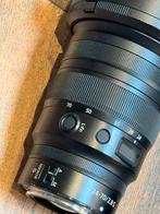 Nikon Z 24-70mm f/2.8 S - Topconditie met doos en bon., Ophalen of Verzenden, Zo goed als nieuw, Standaardlens, Zoom