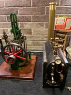 Stuart James Coombes en Stuart 504 stoommachine, Hobby en Vrije tijd, Ophalen, Zo goed als nieuw