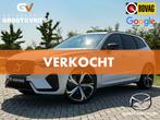 Volvo XC60 2.0 T8 Plug-in hybrid AWD R-Design Luchtvering|Fa, Gebruikt, Euro 6, Wit, Bedrijf